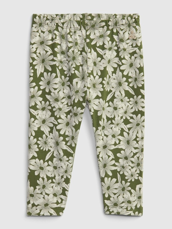 GAP Baby kvetované legíny Mix & Match GAP