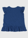 GAP Baby tričko s potlačou GAP