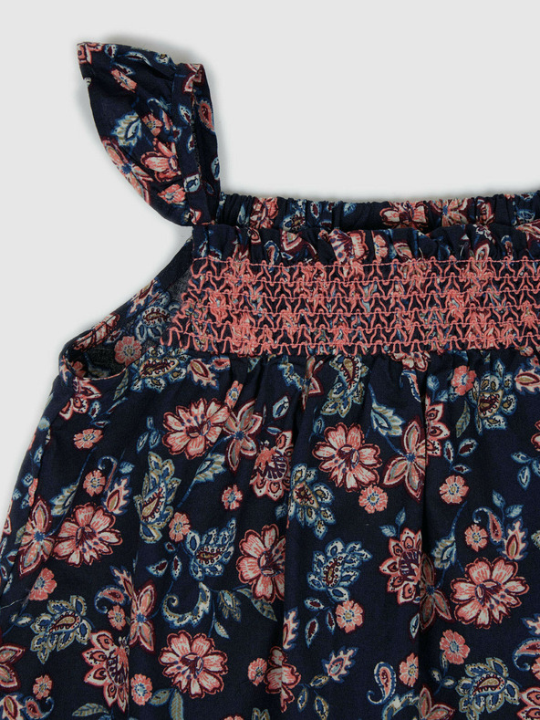 GAP Baby kvetované šaty GAP