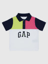 GAP Detské polo tričko GAP