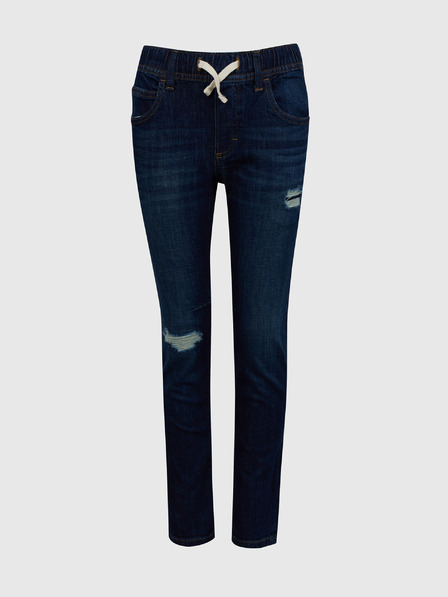 GAP Detské džínsy slim GAP
