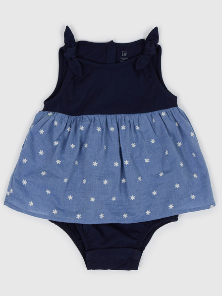 GAP Baby body so sukňou GAP