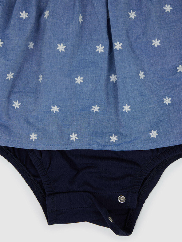 GAP Baby body so sukňou GAP