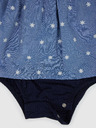 GAP Baby body so sukňou GAP