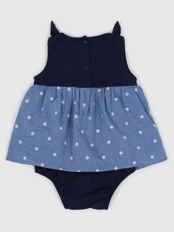 GAP Baby body so sukňou GAP