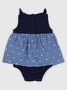 GAP Baby body so sukňou GAP
