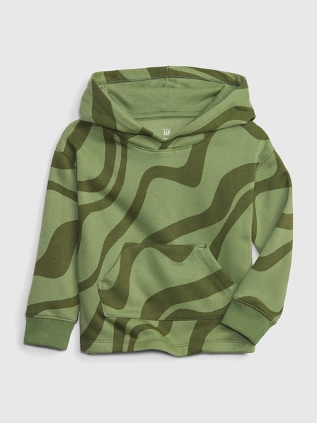 GAP Baby mikina s kapucňou GAP