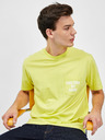 GAP Tričko z organickej bavlny Gap × Ron Finley GAP