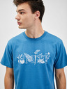 GAP Tričko z organickej bavlny Gap × Ron Finley GAP