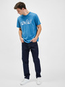 GAP Tričko z organickej bavlny Gap × Ron Finley GAP
