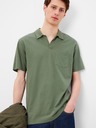 GAP Polo tričko s rozhalenkou GAP