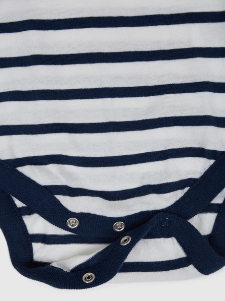 GAP Baby pruhované body GAP