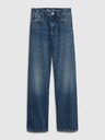 GAP Detské džínsy '90s loose organic GAP