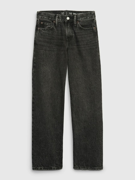 GAP Detské džínsy '90s loose organic GAP