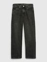 GAP Detské džínsy '90s loose organic GAP