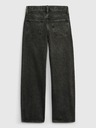 GAP Detské džínsy '90s loose organic GAP