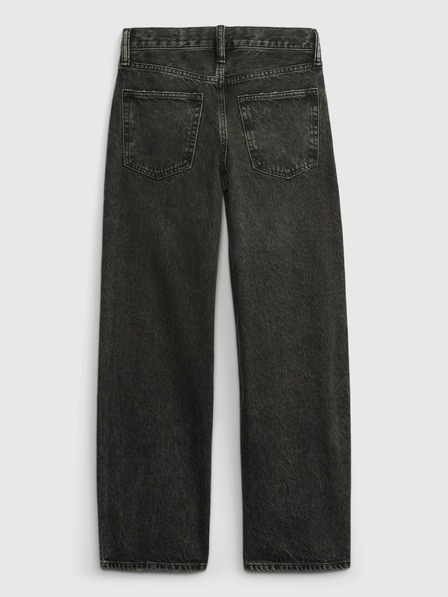 GAP Detské džínsy '90s loose organic GAP