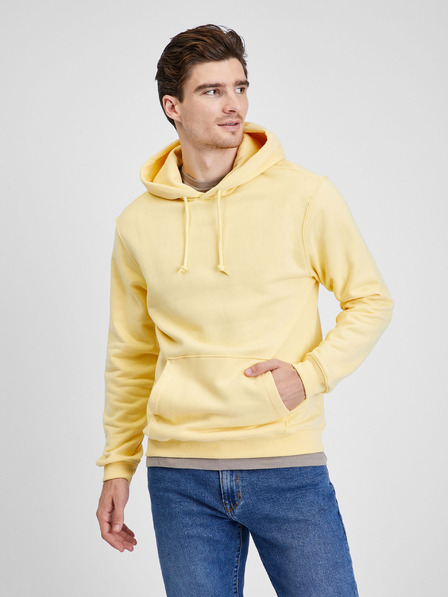 GAP Mikina vintage soft s kapucňou GAP