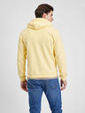 GAP Mikina vintage soft s kapucňou GAP