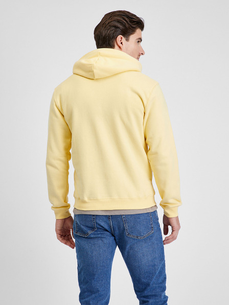 GAP Mikina vintage soft s kapucňou GAP