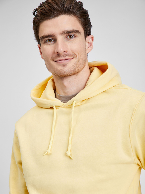 GAP Mikina vintage soft s kapucňou GAP