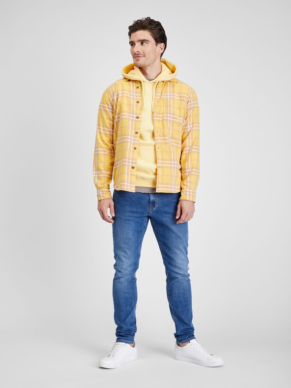 GAP Mikina vintage soft s kapucňou GAP