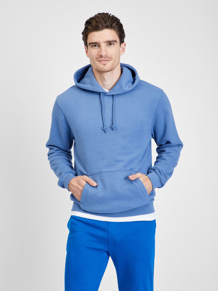 GAP Mikina vintage soft s kapucňou GAP