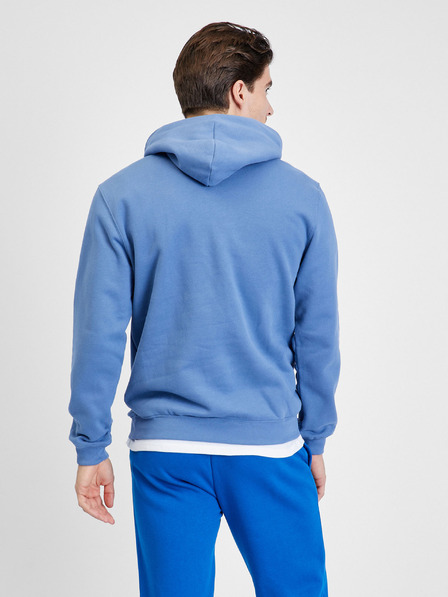 GAP Mikina vintage soft s kapucňou GAP