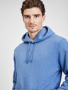 GAP Mikina vintage soft s kapucňou GAP