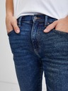 GAP Džínsy skinny GapFlex Soft Wear GAP