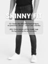 GAP Džínsy skinny GapFlex Soft Wear GAP