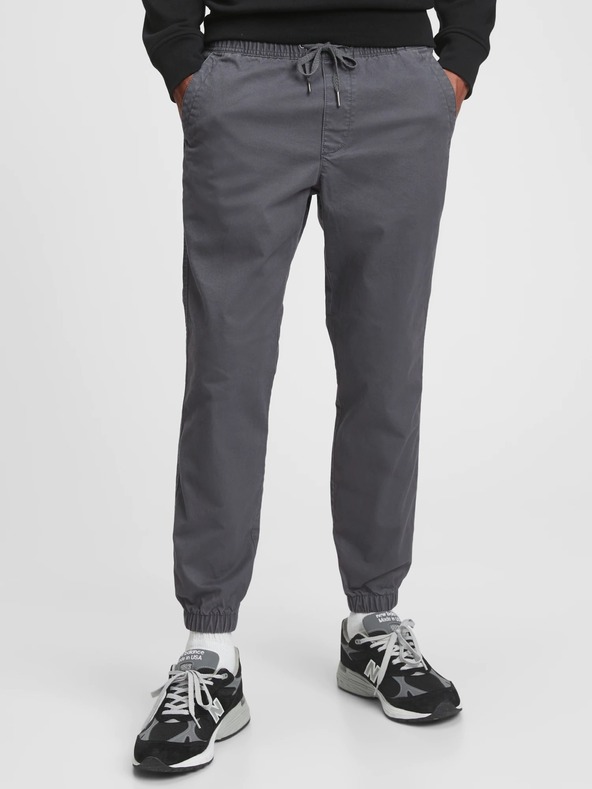 GAP Nohavice essential joggers GapFlex GAP