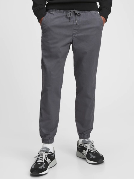 GAP Nohavice essential joggers GapFlex GAP