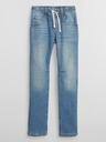 GAP Detské džínsy slim GAP