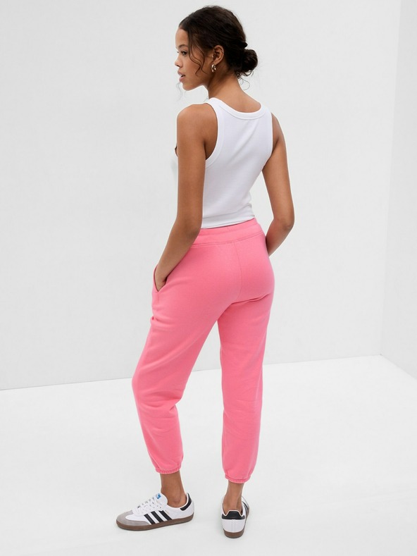 GAP Tepláky s logom GAP