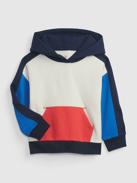 GAP Baby mikina s kapucňou GAP