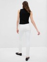 GAP Džínsy slim High Rise Vintage GAP