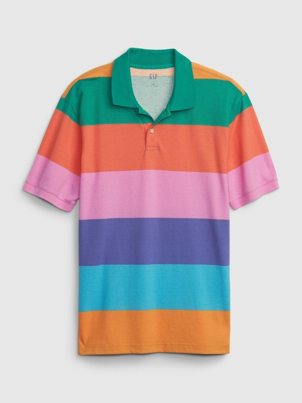 GAP Polo tričko pique GAP