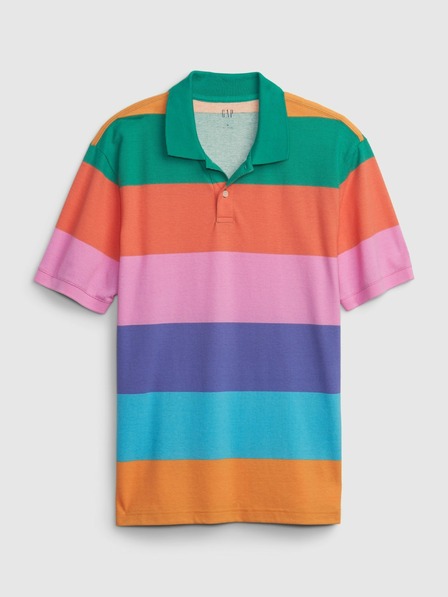 GAP Polo tričko pique GAP