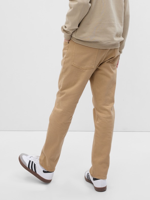 GAP Džínsy slim GapFlex GAP