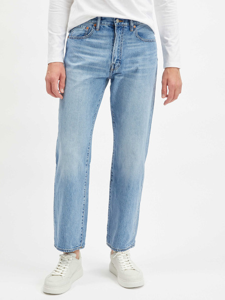 GAP Široké džínsy loose fit GAP