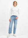 GAP Široké džínsy loose fit GAP