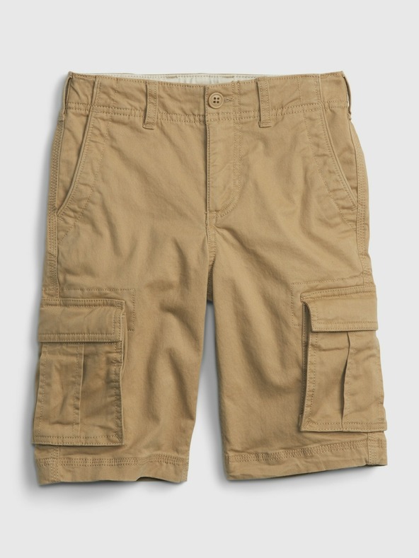 GAP Detské cargo kraťasy GAP