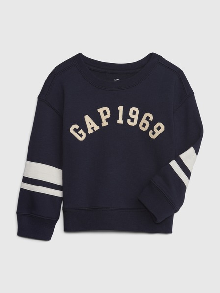 GAP Baby mikina rugby GAP