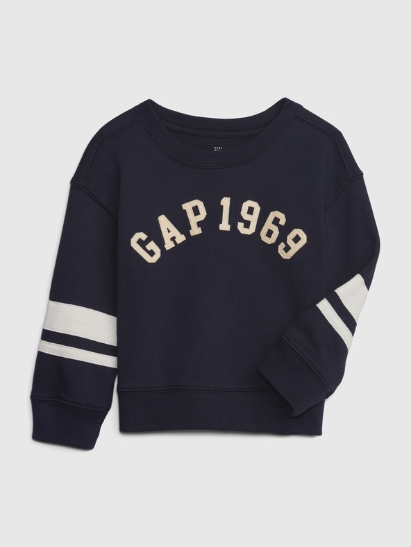 GAP Baby mikina rugby GAP