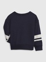 GAP Baby mikina rugby GAP