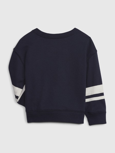 GAP Baby mikina rugby GAP