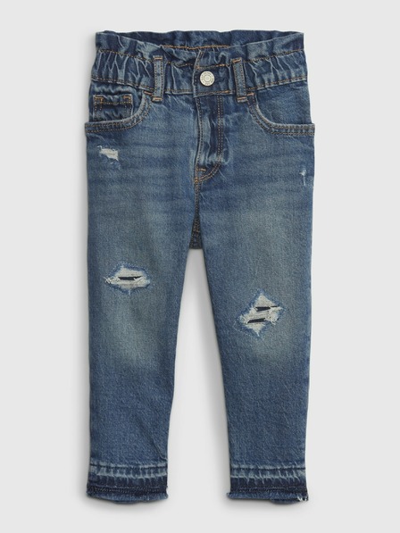 GAP Baby džínsy mom GAP