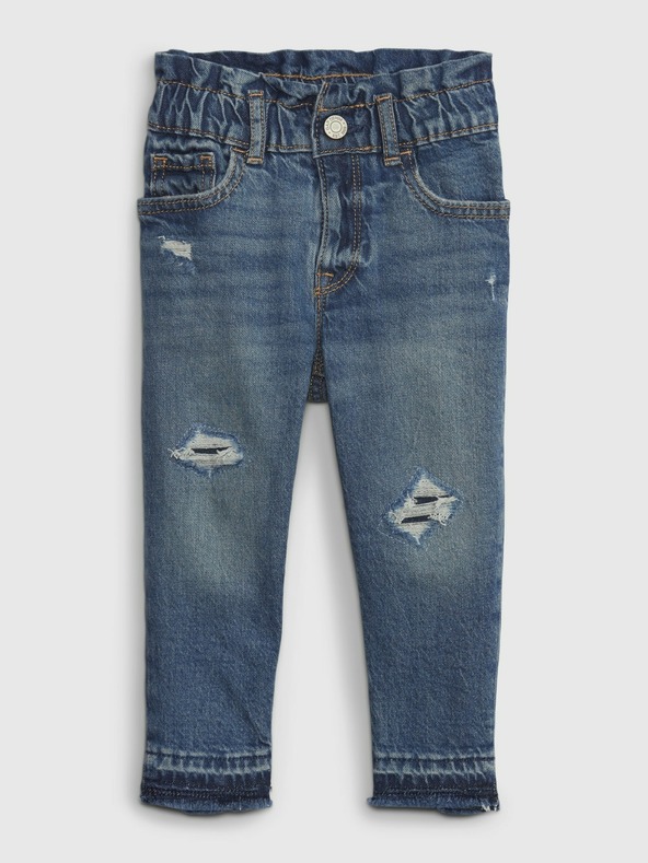 GAP Baby džínsy mom GAP