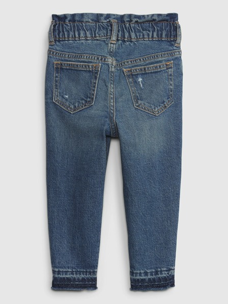 GAP Baby džínsy mom GAP